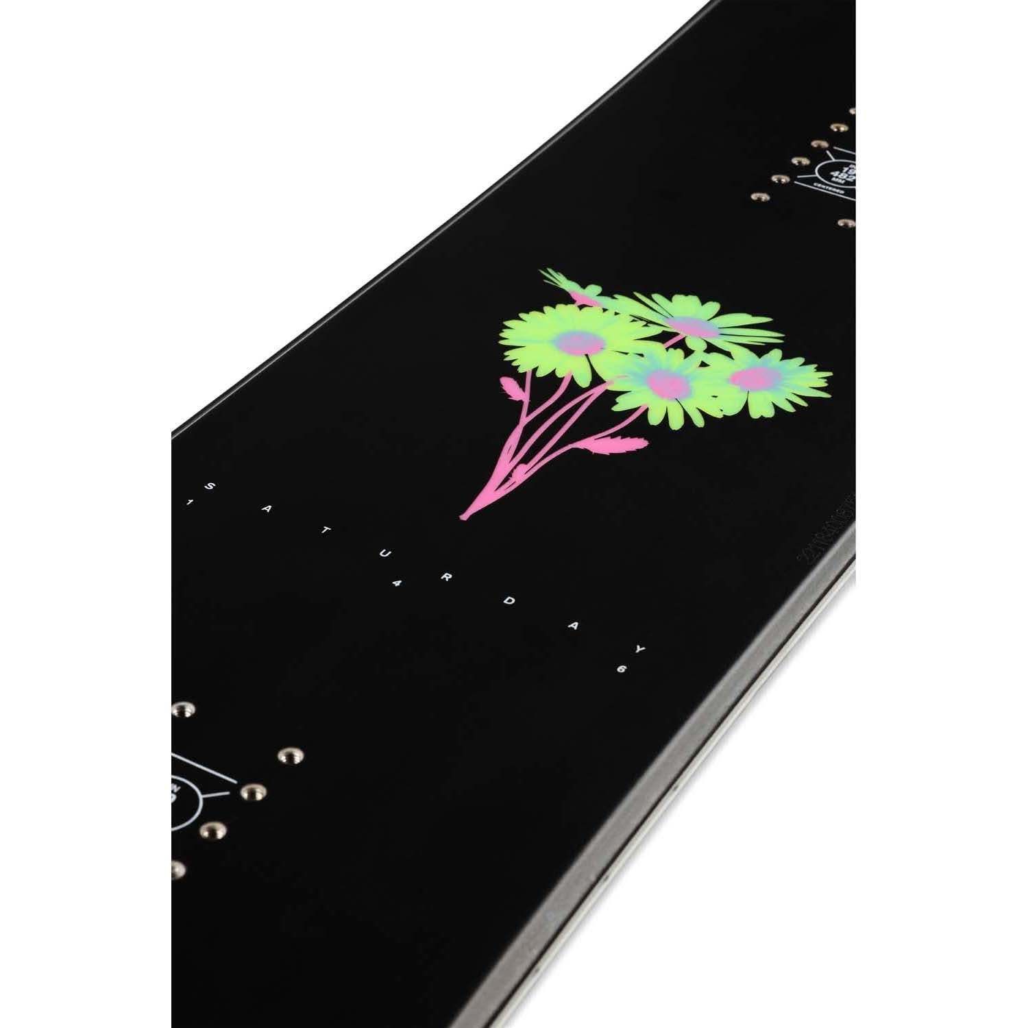 Ride Snowboards Saturday