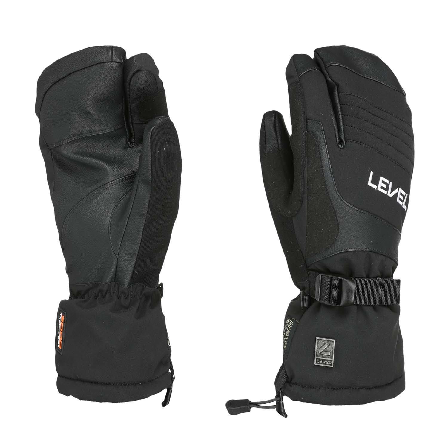 Level Gloves Trigger Patrol Glove
