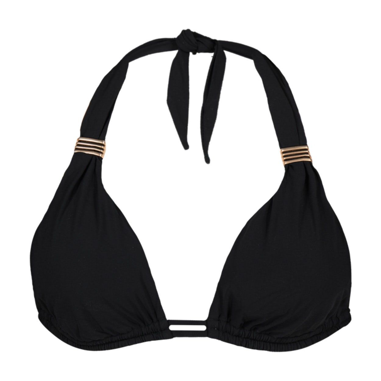Barts Solid Halter Triangle