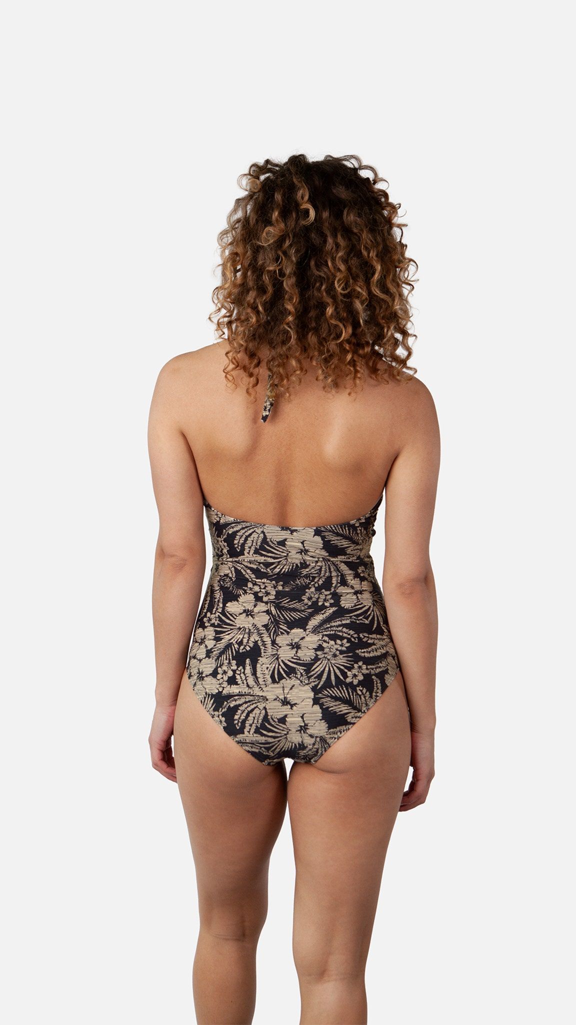Barts Tuala Halter Shaping