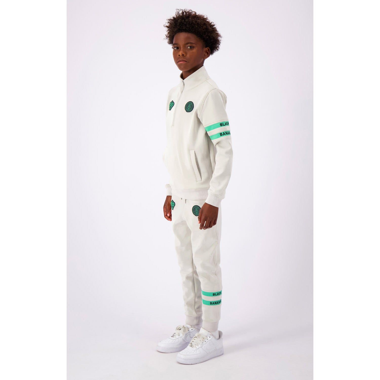 Black Bananas Limit Trackpants Junior