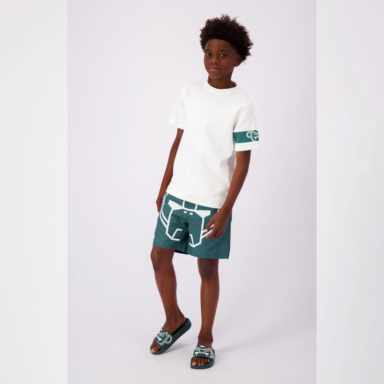 Black Bananas Convoy Swimshorts Junior