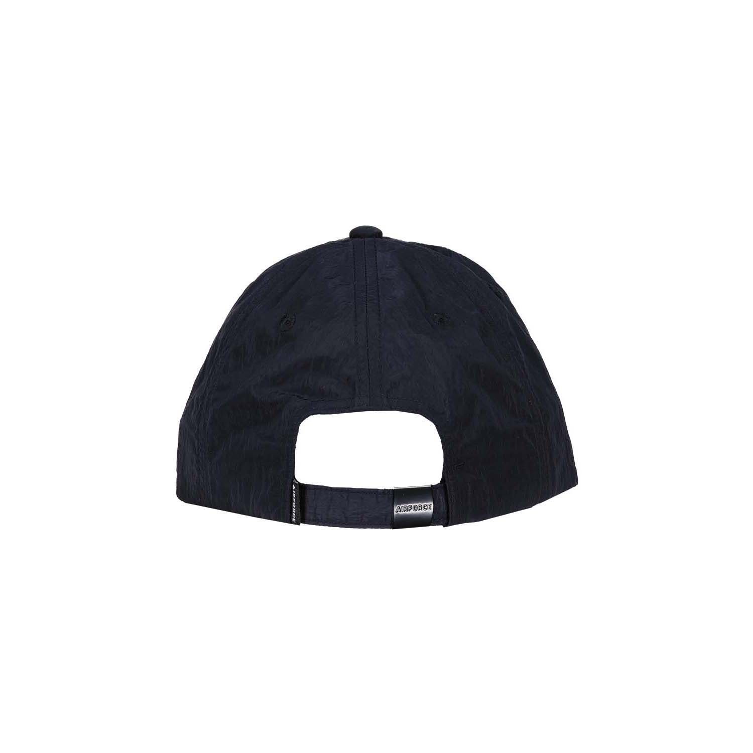 Airforce Waxed Crinkle Cap