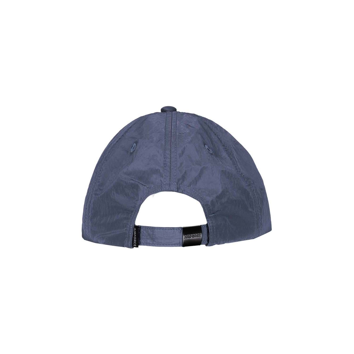 Airforce Waxed Crinkle Cap