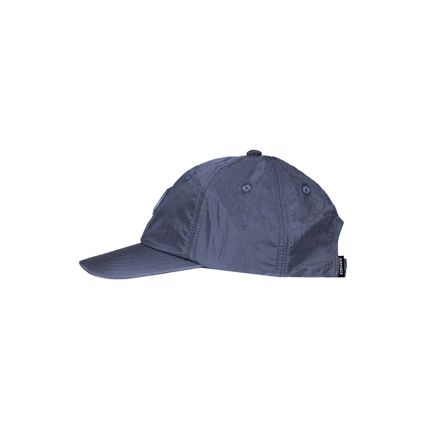 Airforce Waxed Crinkle Cap
