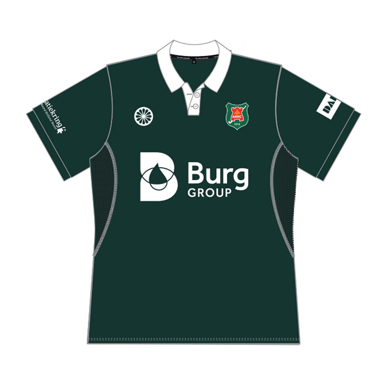 The Indian Maharadja Alkmaarsche MHC Thuisshirt Heren