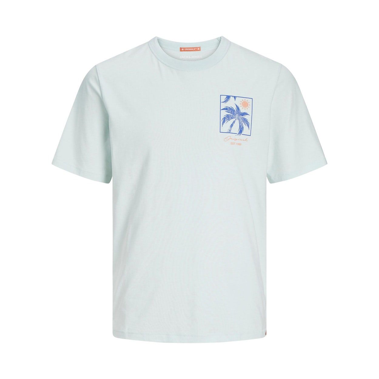 Jack & Jones Palm Back Tee