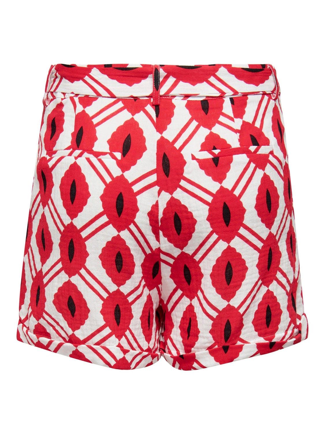 ONLY Thyra Paperbag Shorts