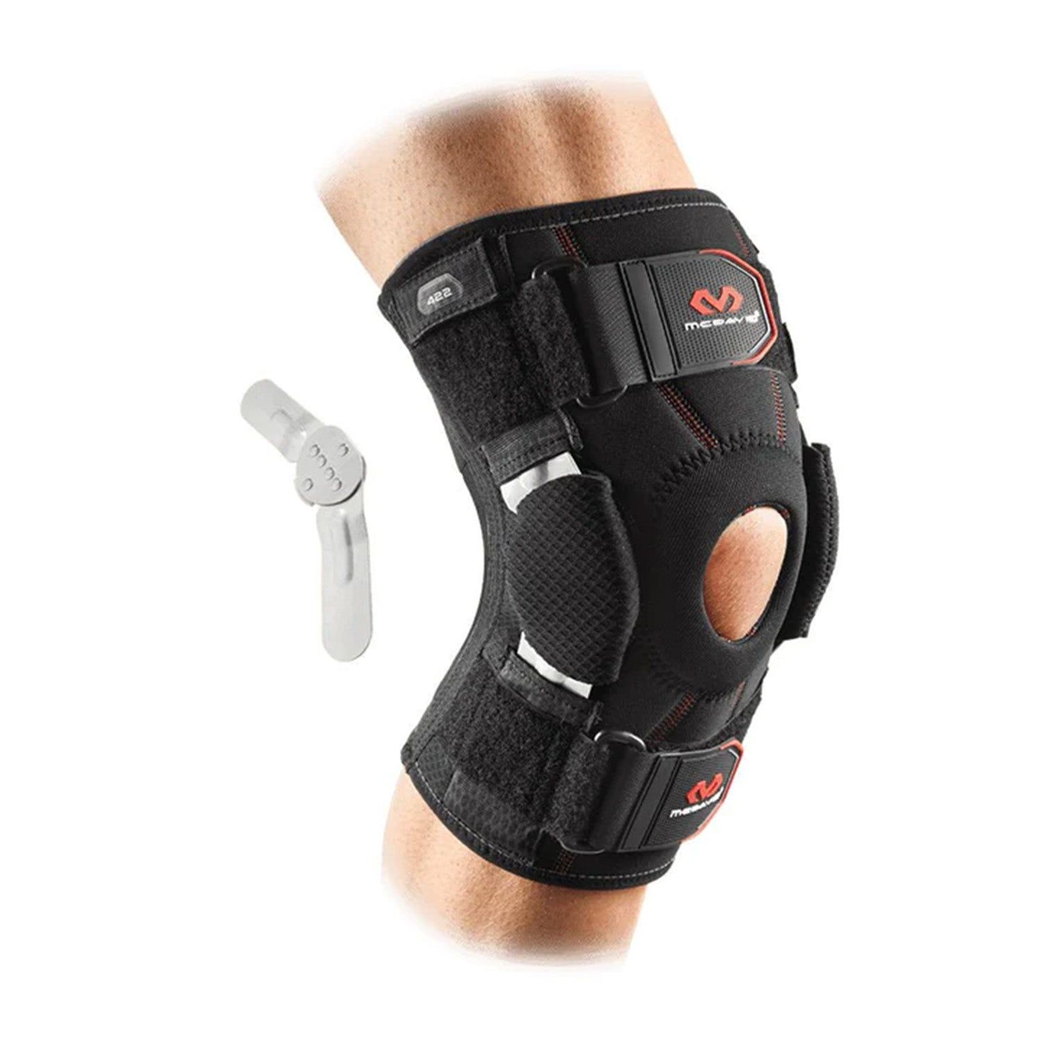 Mcdavid Knee Brace Dual Disk
