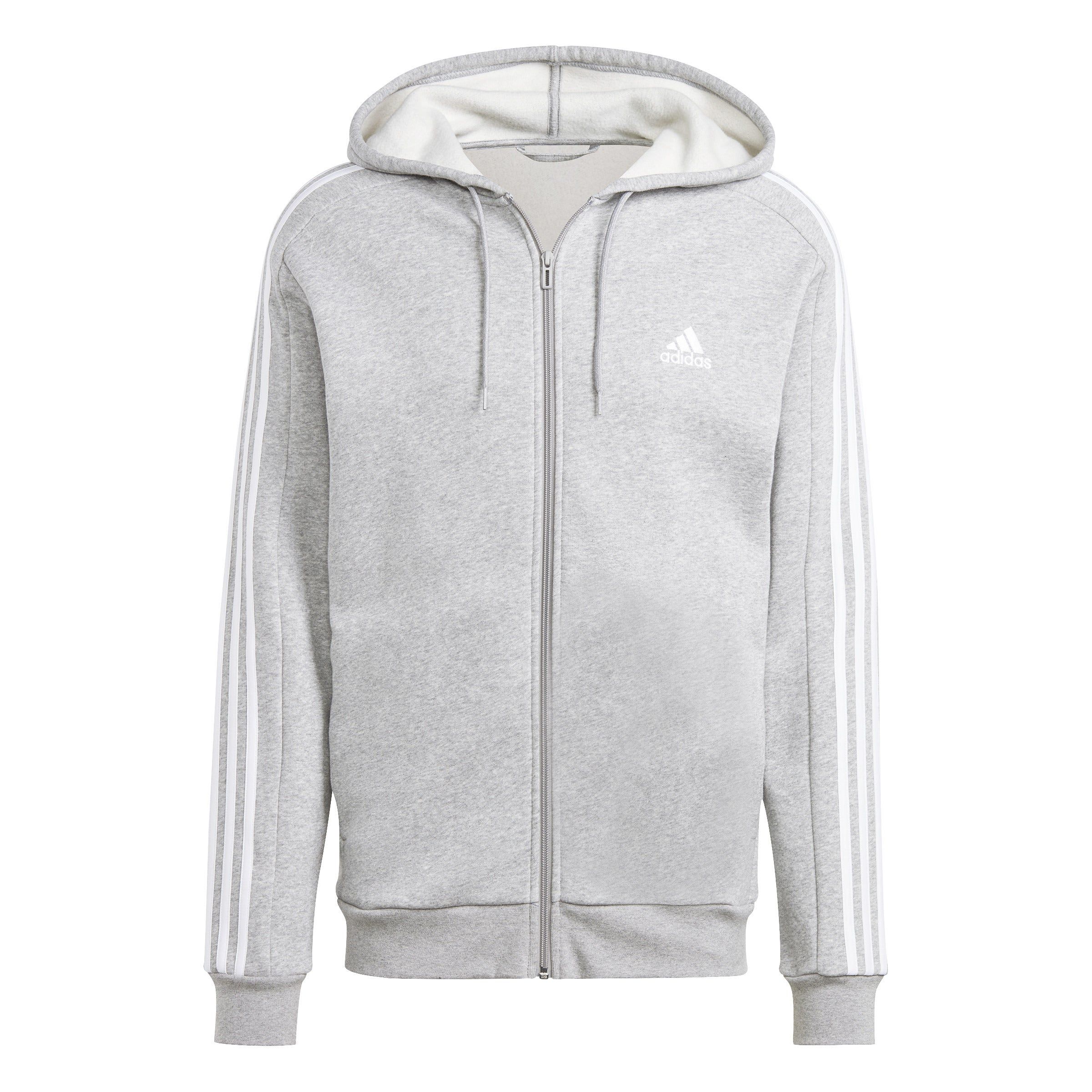 adidas Essentials Fleece 3-Stripes Hoodie