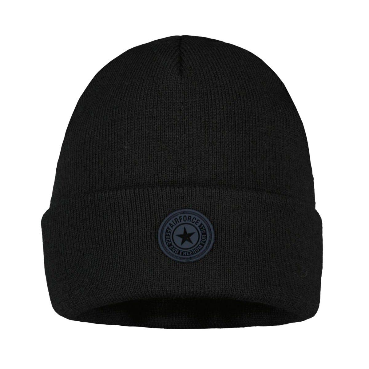 Airforce Bonnet Tone To Tone Badge Muts