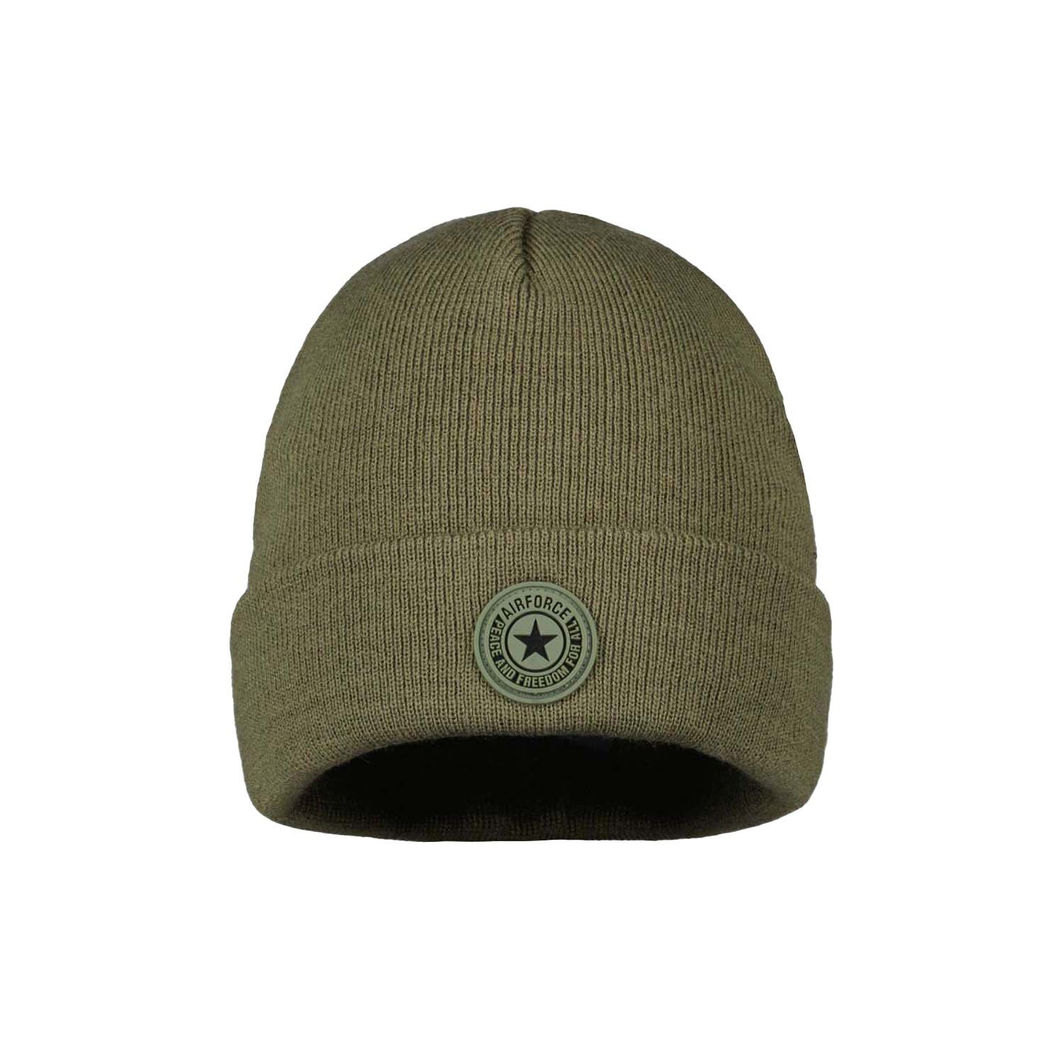 Airforce Bonnet Tone To Tone Badge Muts