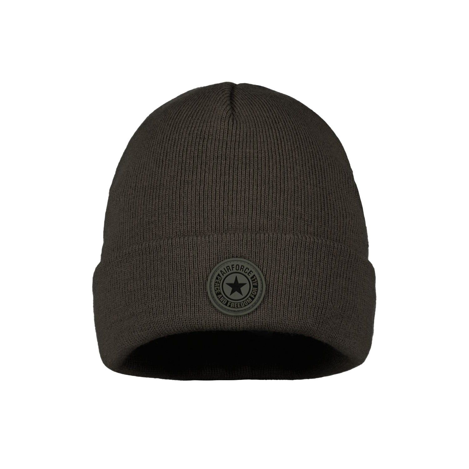 Airforce Bonnet Tone To Tone Badge Muts