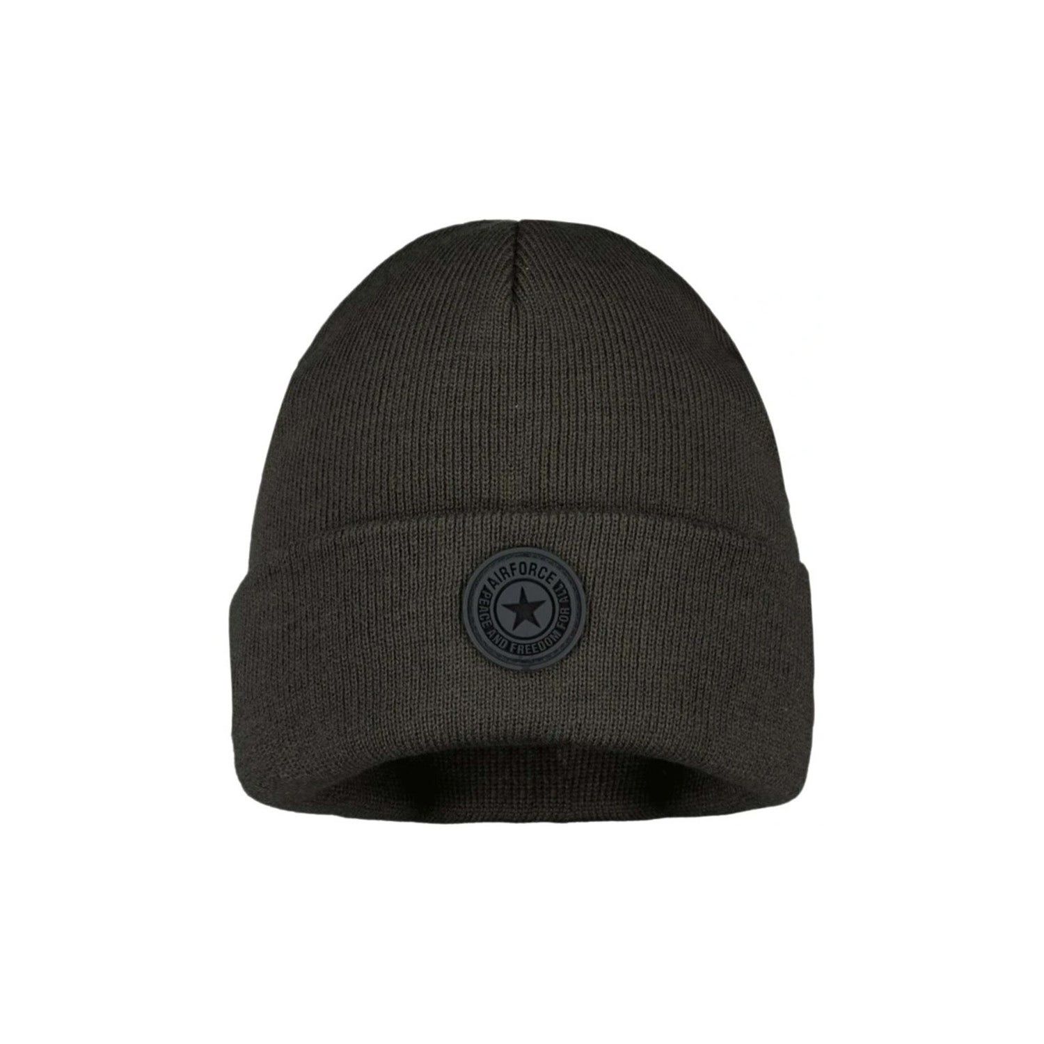 Airforce Bonnet Tone To Tone Badge Muts