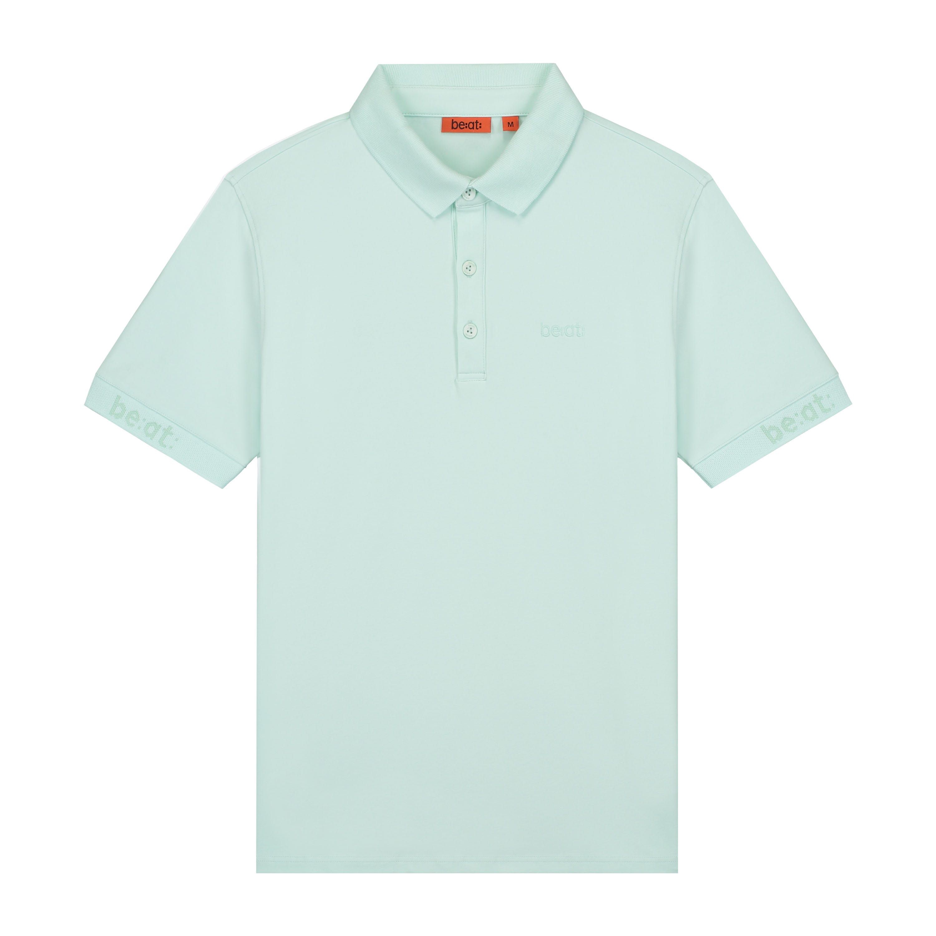 be:at: Gavin Jersey Polo