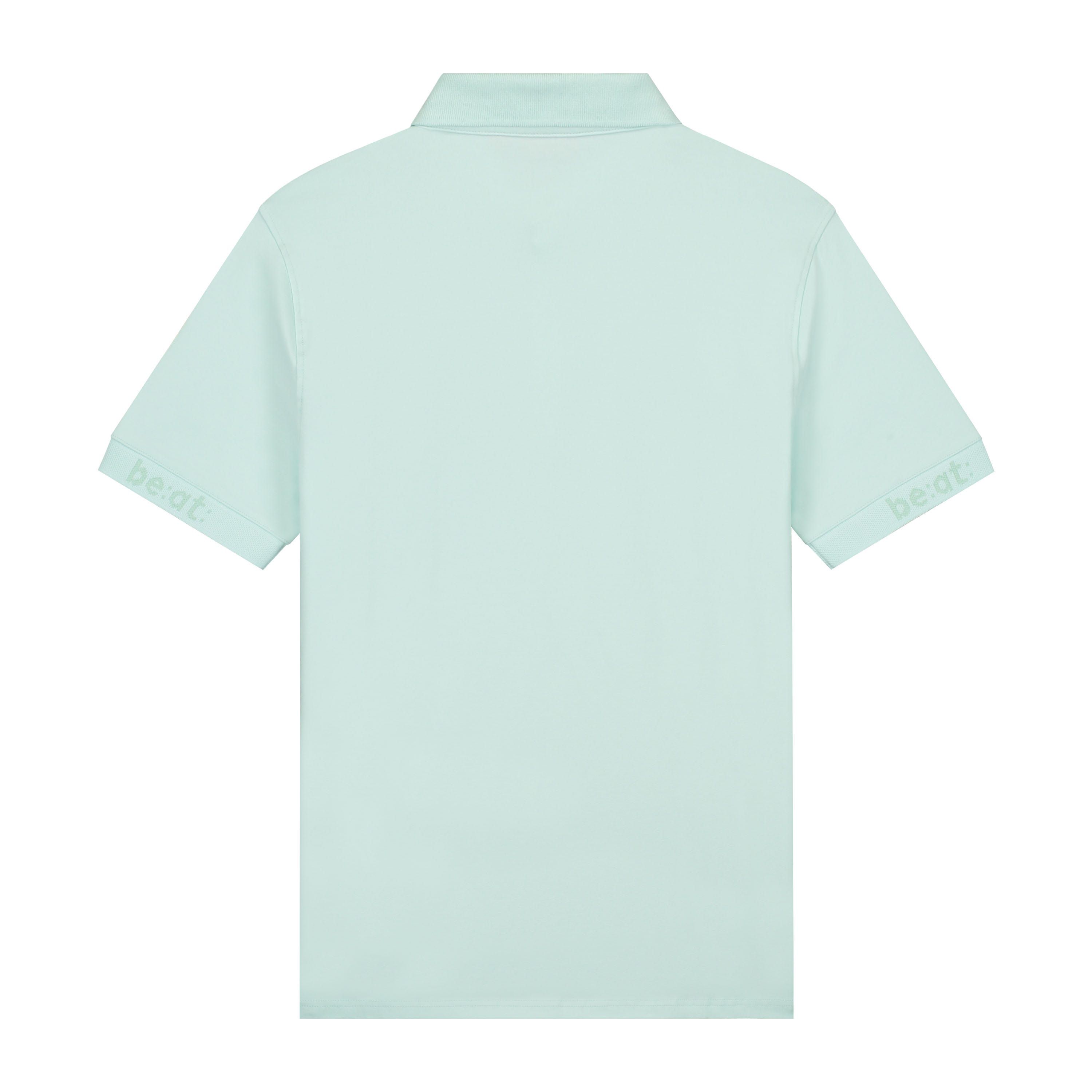 be:at: Gavin Jersey Polo
