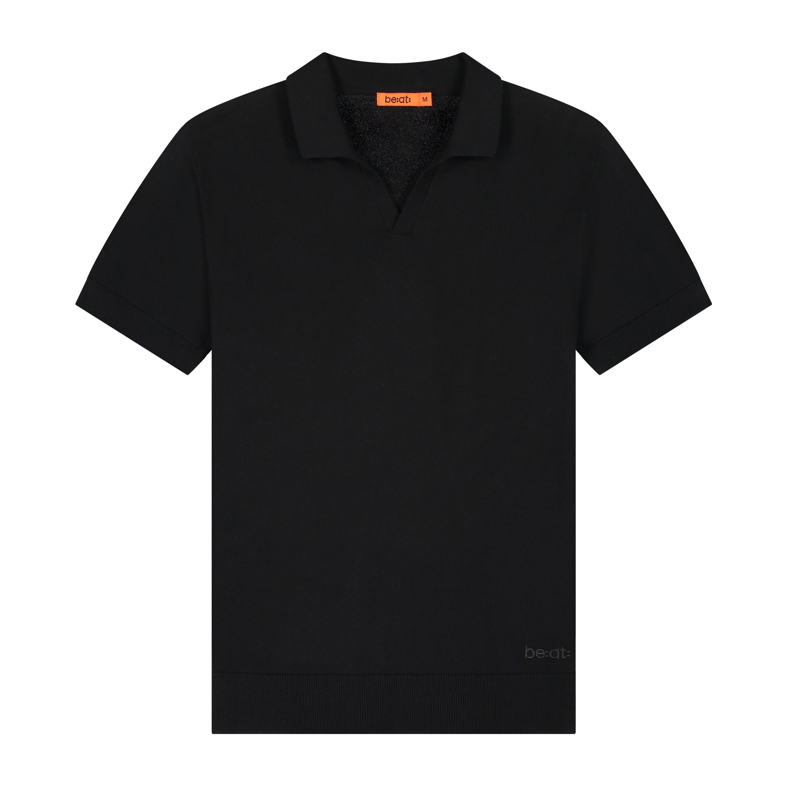 be:at Gregor Knit Polo