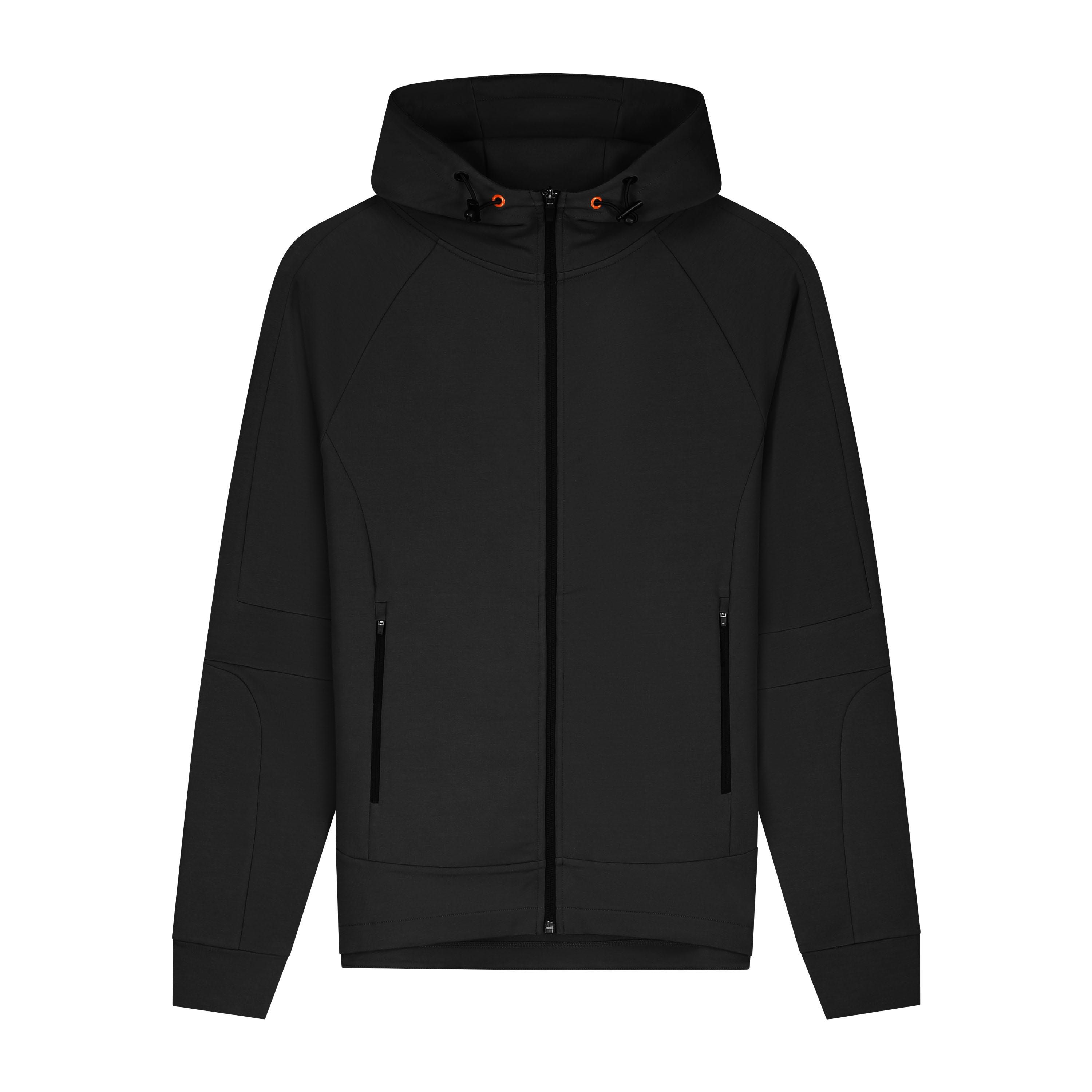 be:at: Dez Full Zip Hoodie