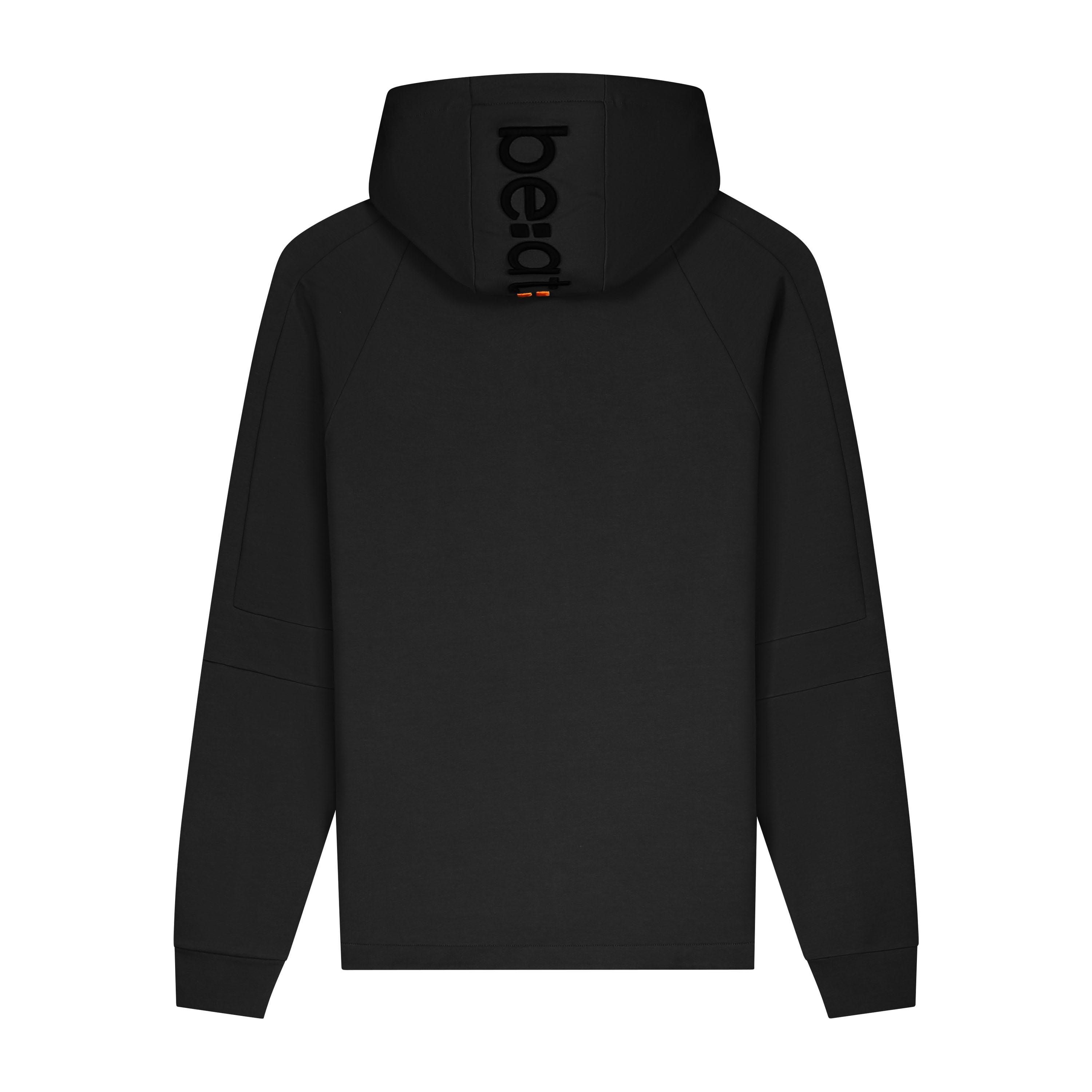 be:at: Dez Full Zip Hoodie