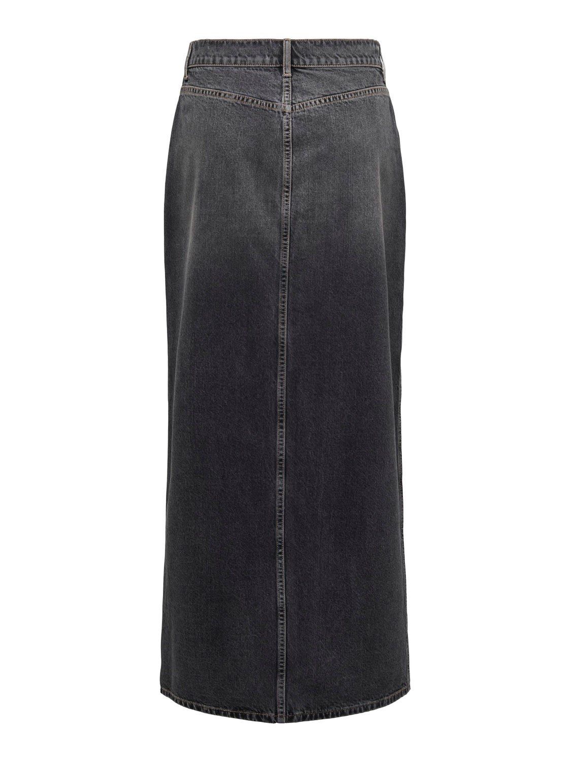 ONLY Cilla Slit Skirt