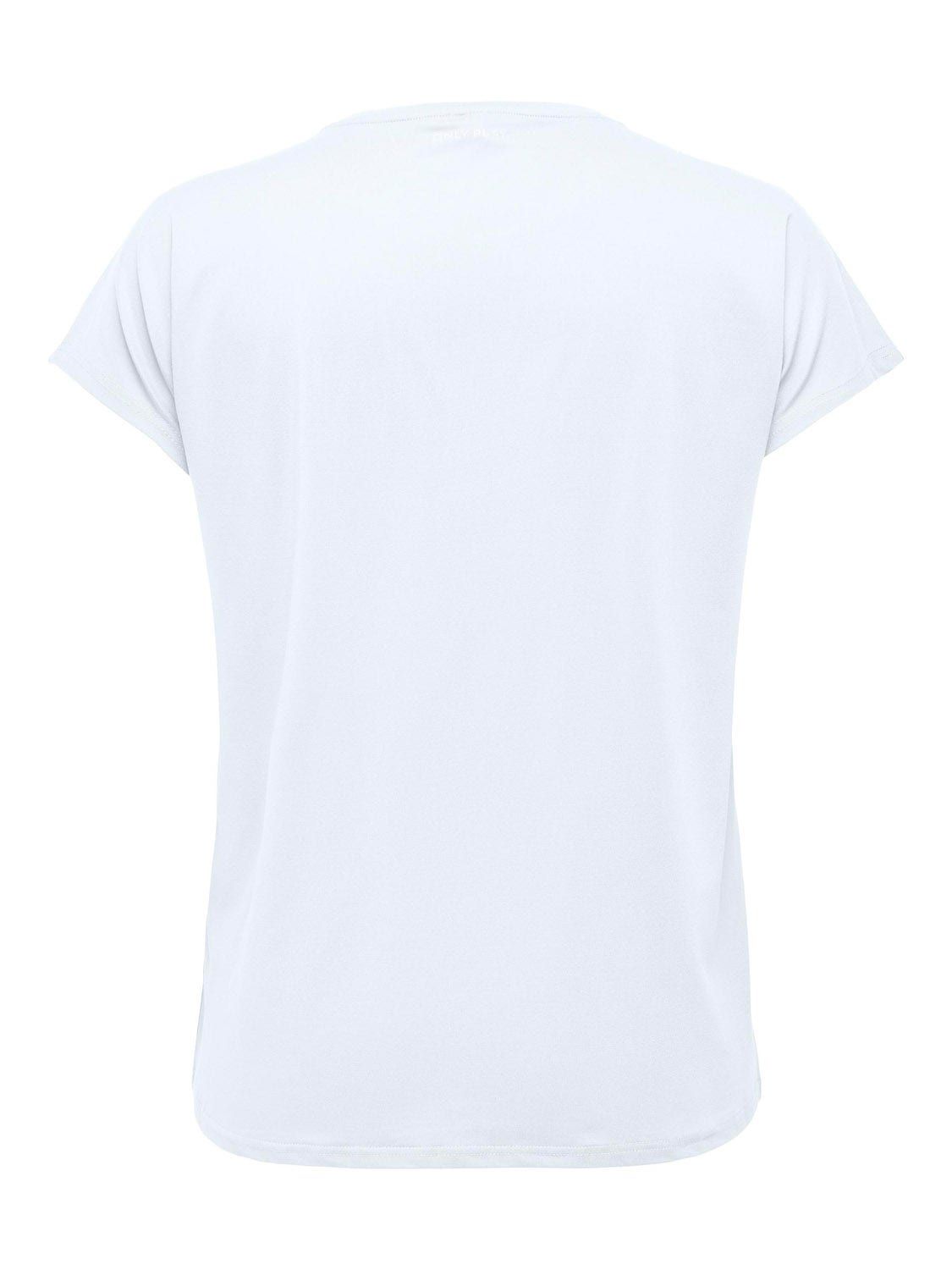 ONLY Play Aubree Short Sleeve Bat Tee