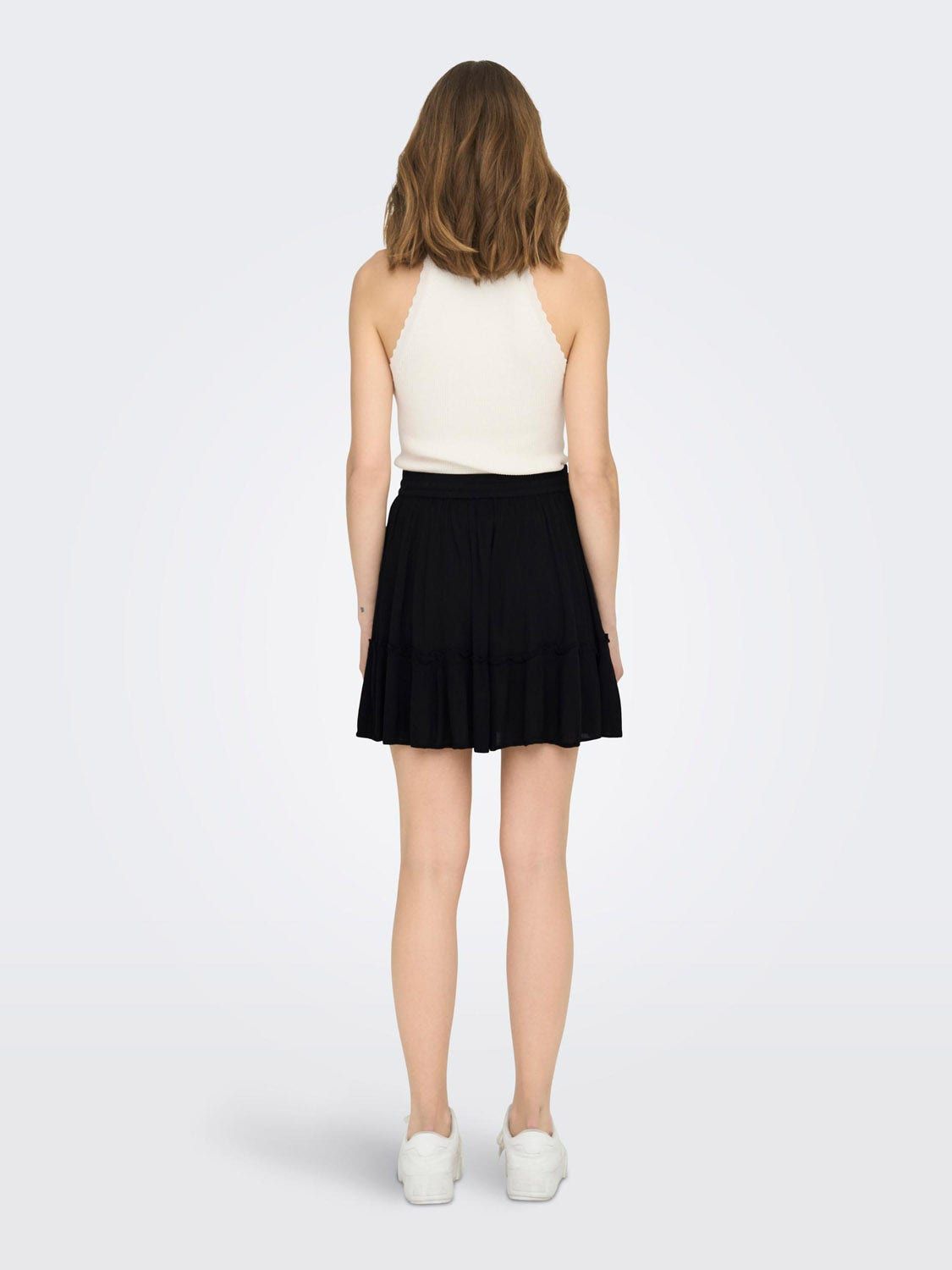 ONLY Ibiza Life Short Skirt
