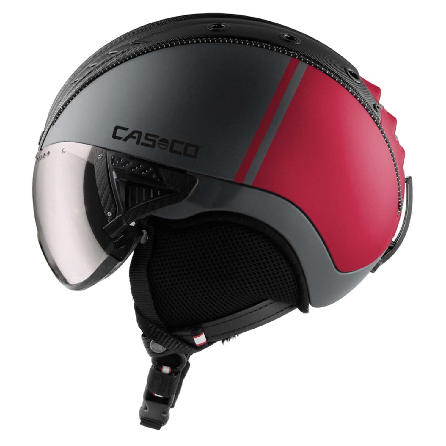 Casco SP-2 Carbonic Visor