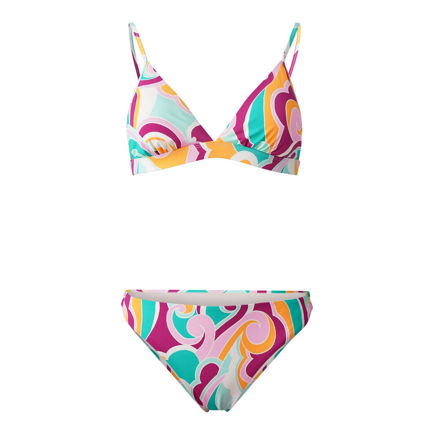 Brunotti Alison-Swirl Bikini