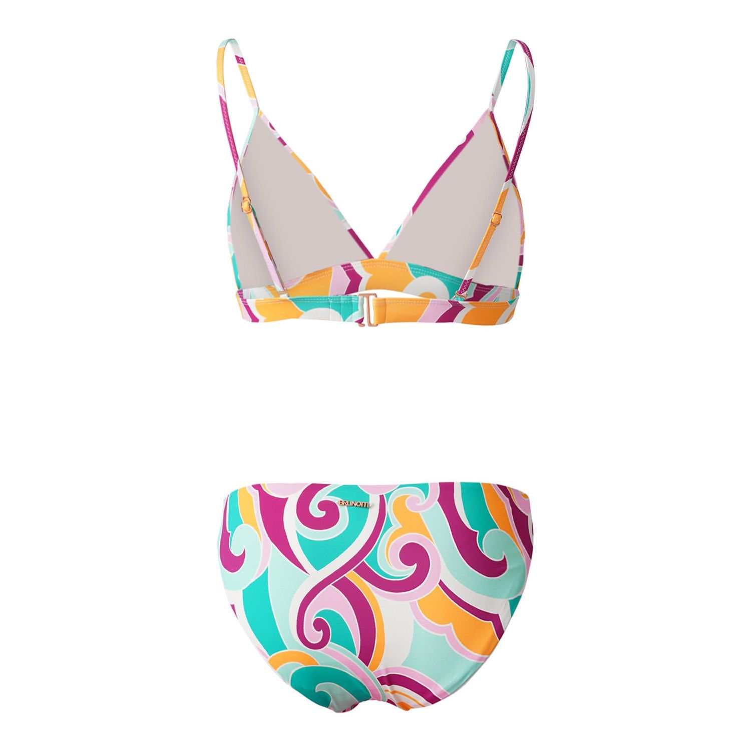 Brunotti Alison-Swirl Bikini