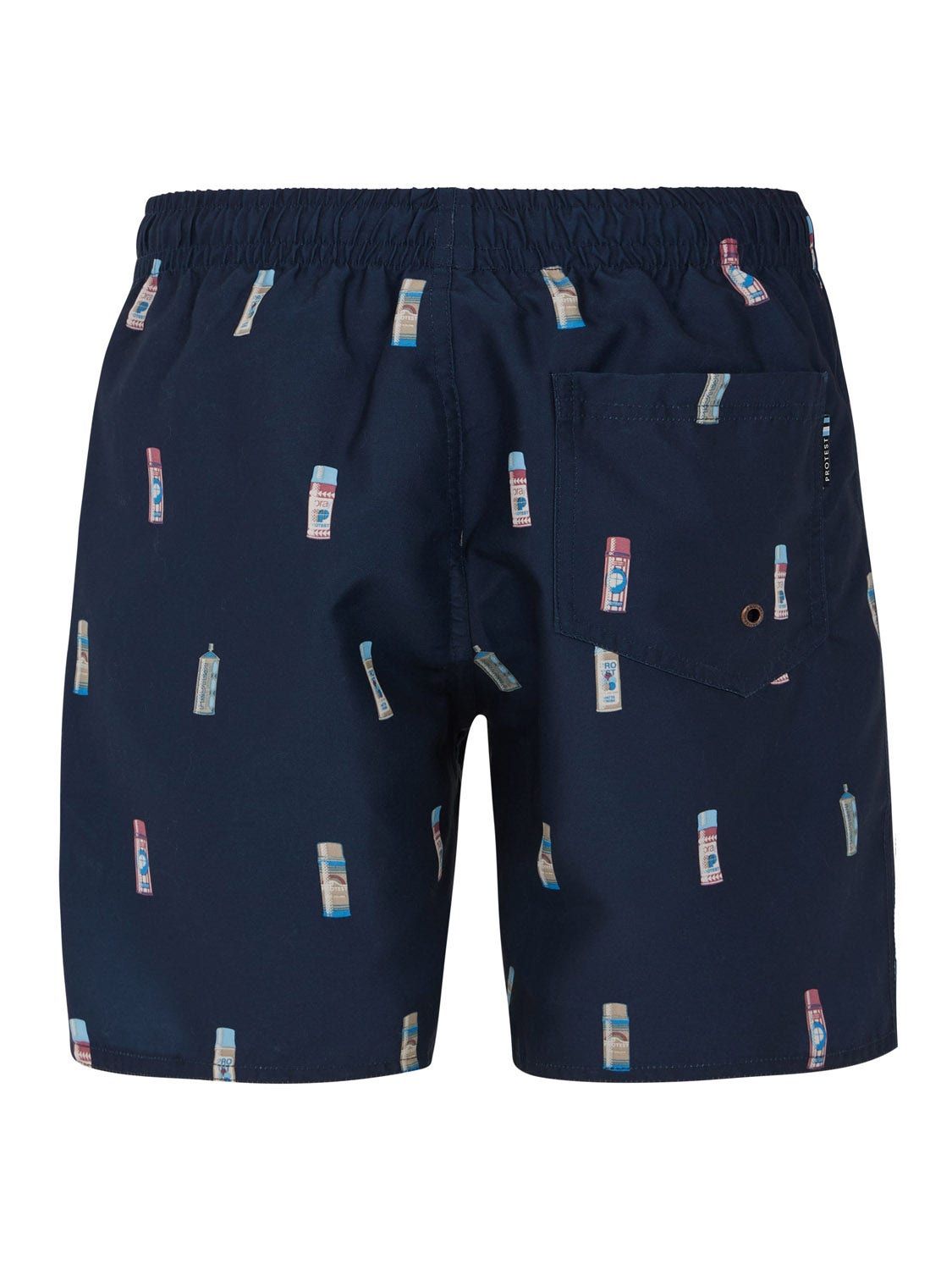 Protest Bitmap Junior Beachshort