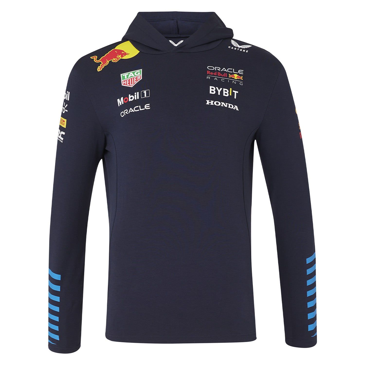 Castore Oracle Red Bull Racing Pullover Hoodie
