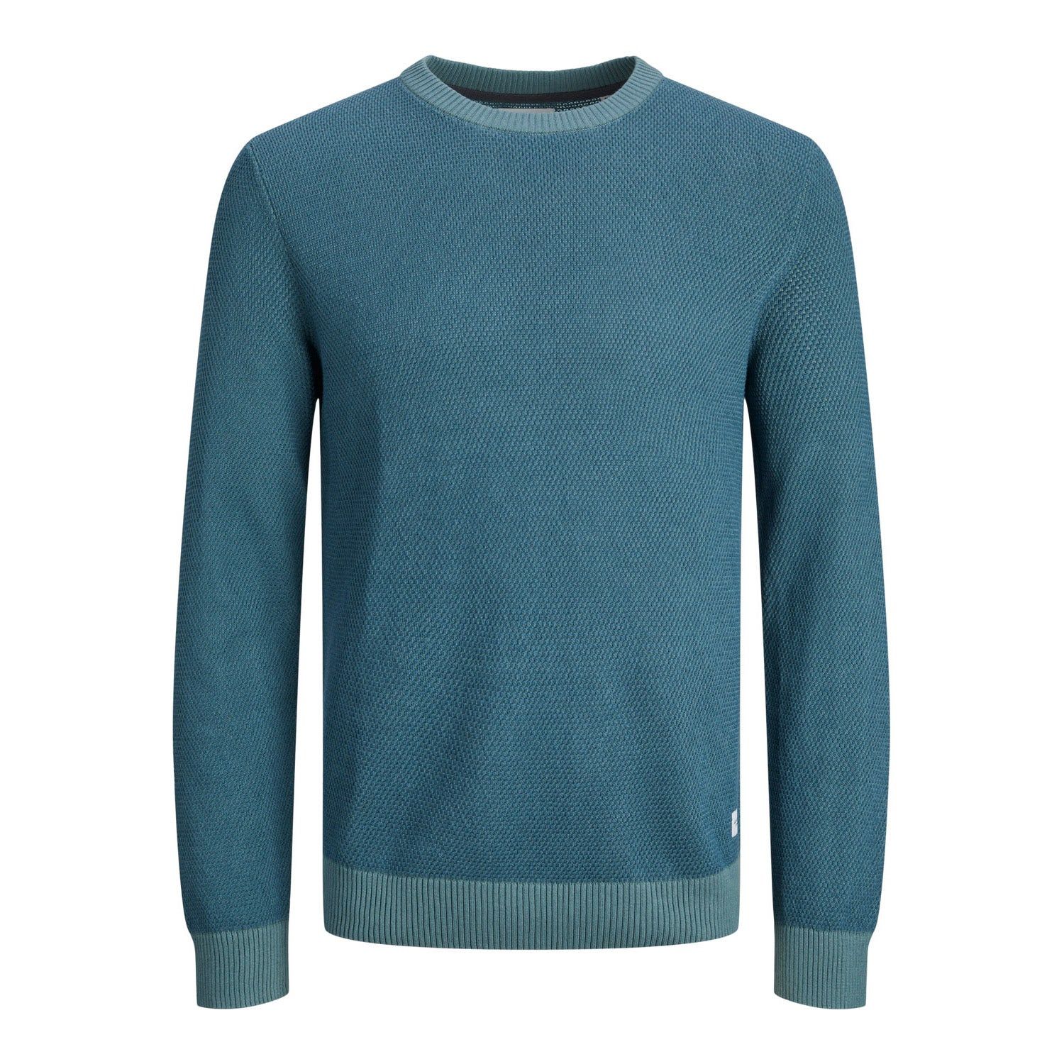 Jack & Jones Globe Knit Crew Neck