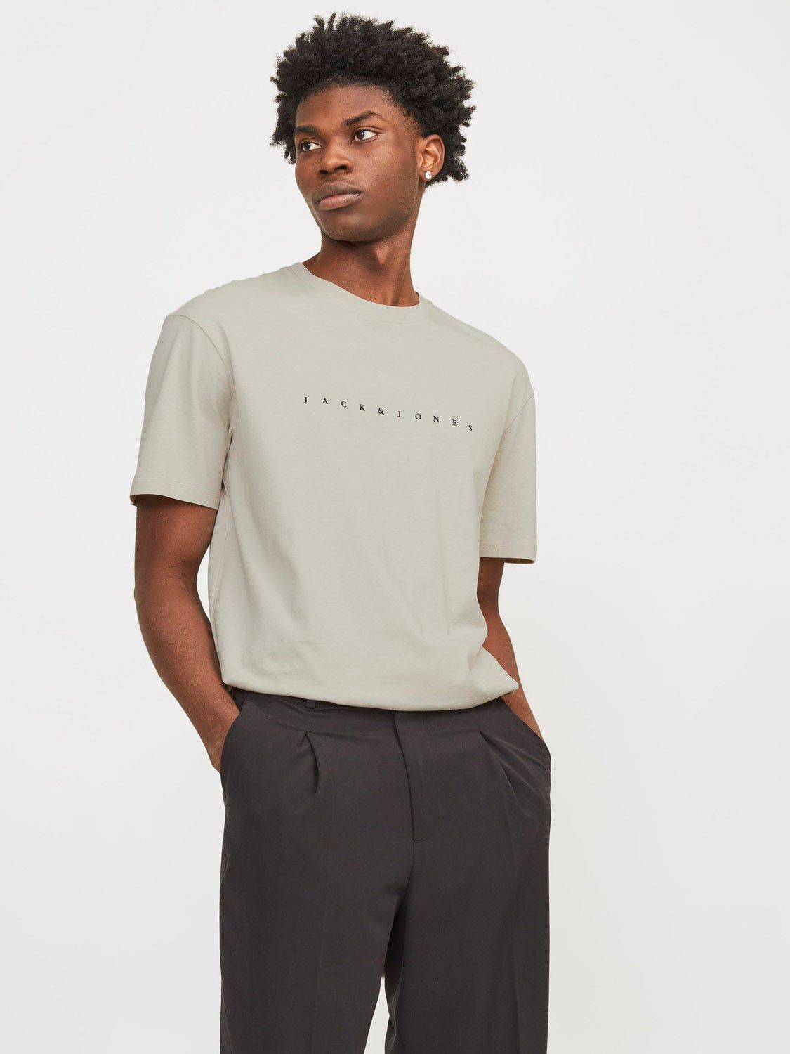 Jack & Jones Star JJ Tee Short Sleeve 