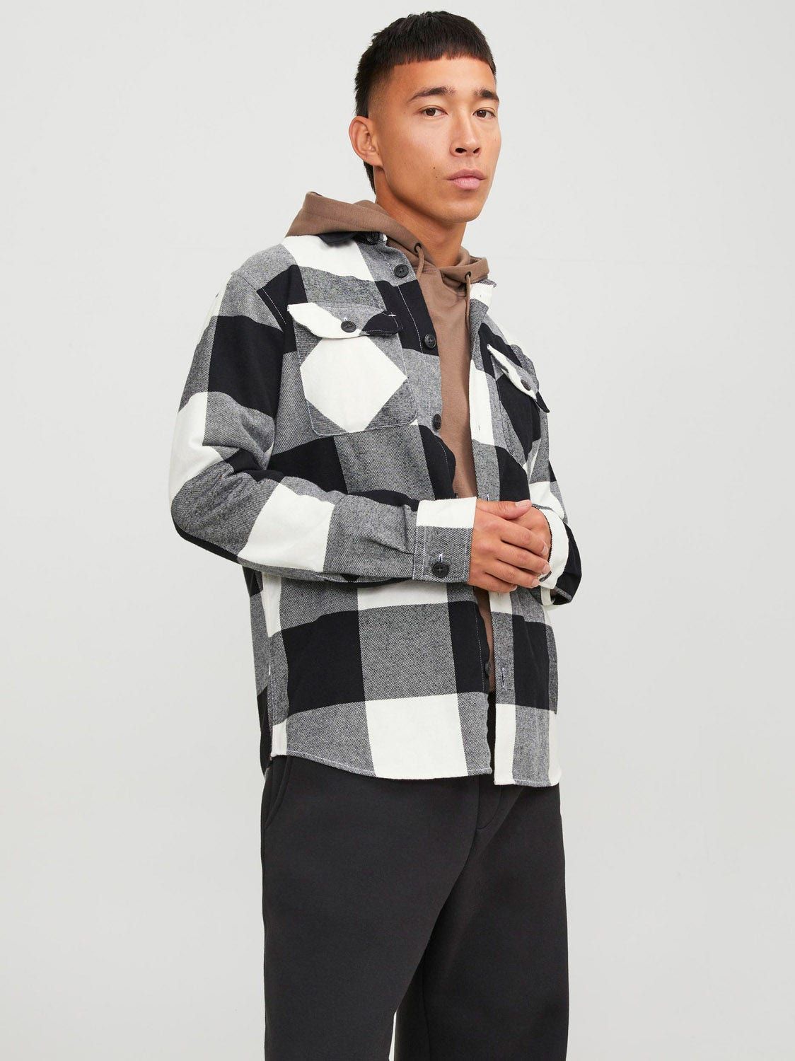 Jack & Jones Darren Overshirt Long Sleeve 