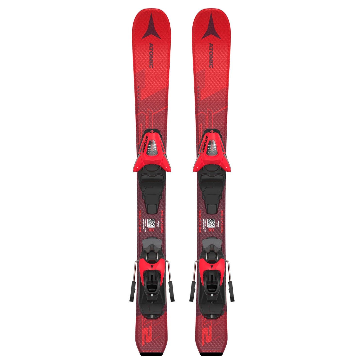 Atomic Redster J2 70-90 + C 5 GW