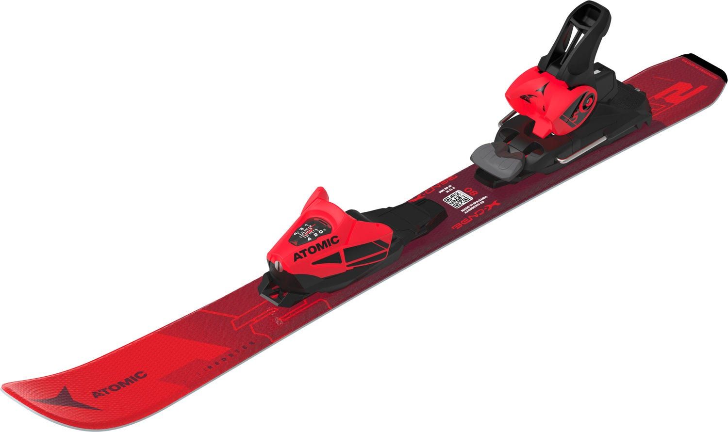 Atomic Redster J2 70-90 + C 5 GW