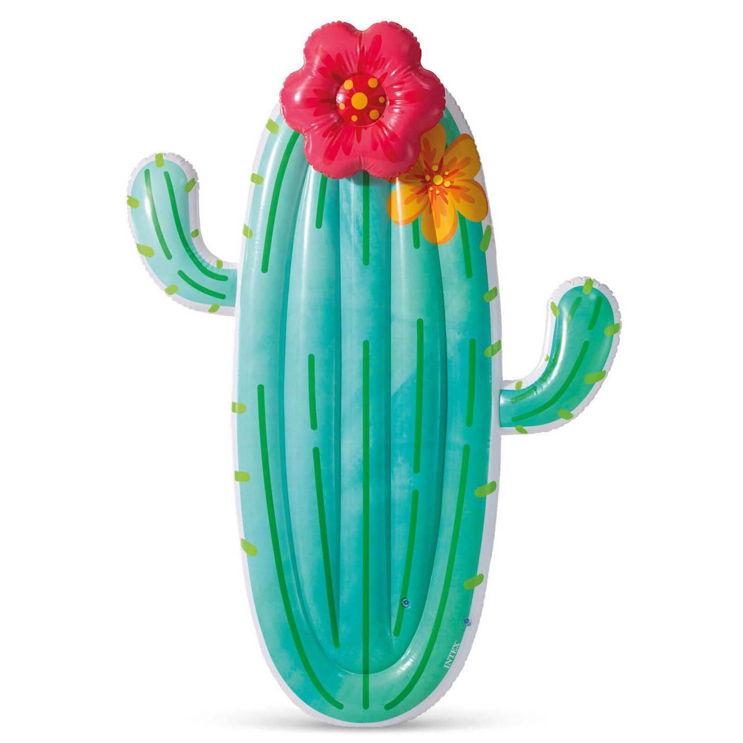 Intex Luchtbed Cactus 