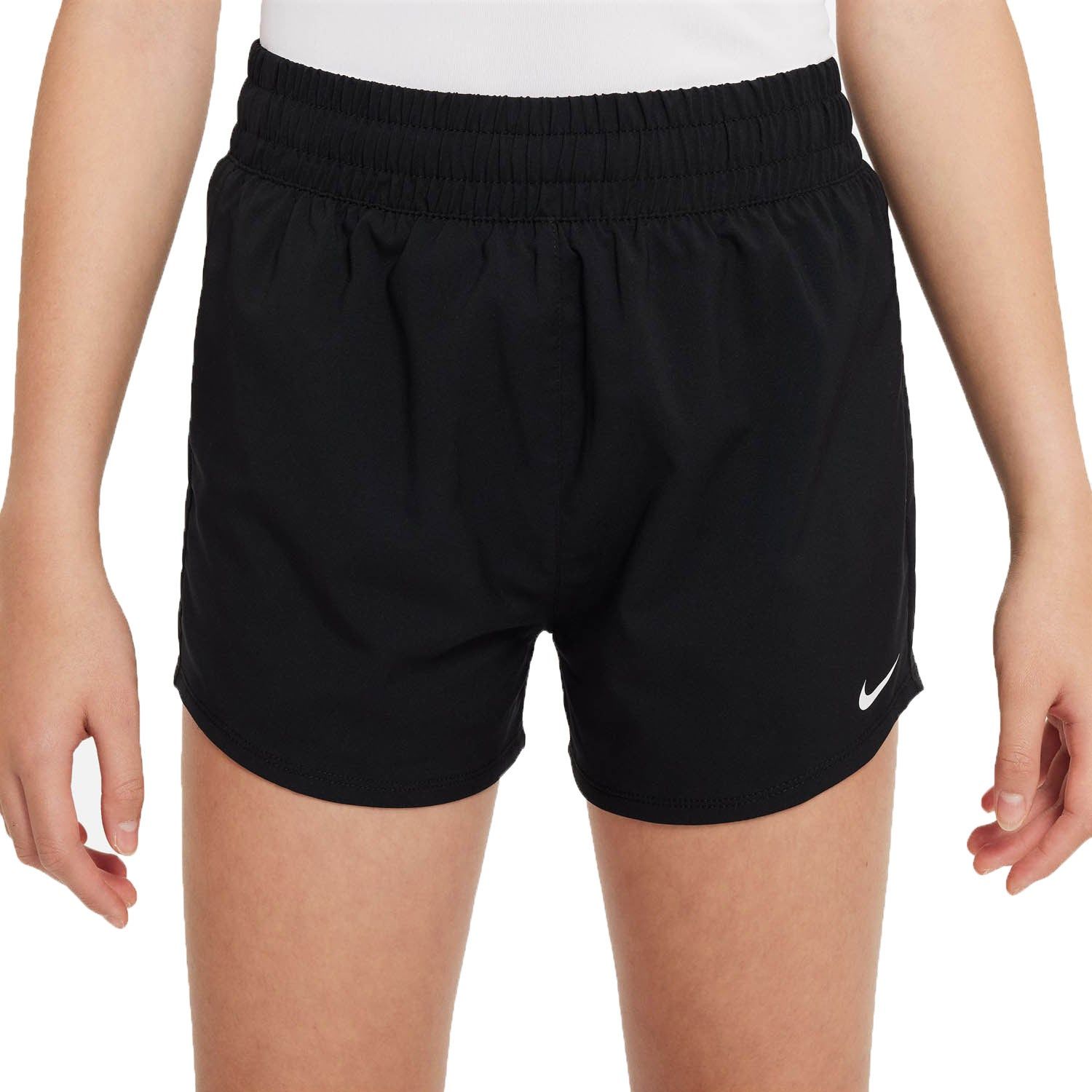 Nike  One Geweven Trainingsshorts Kids