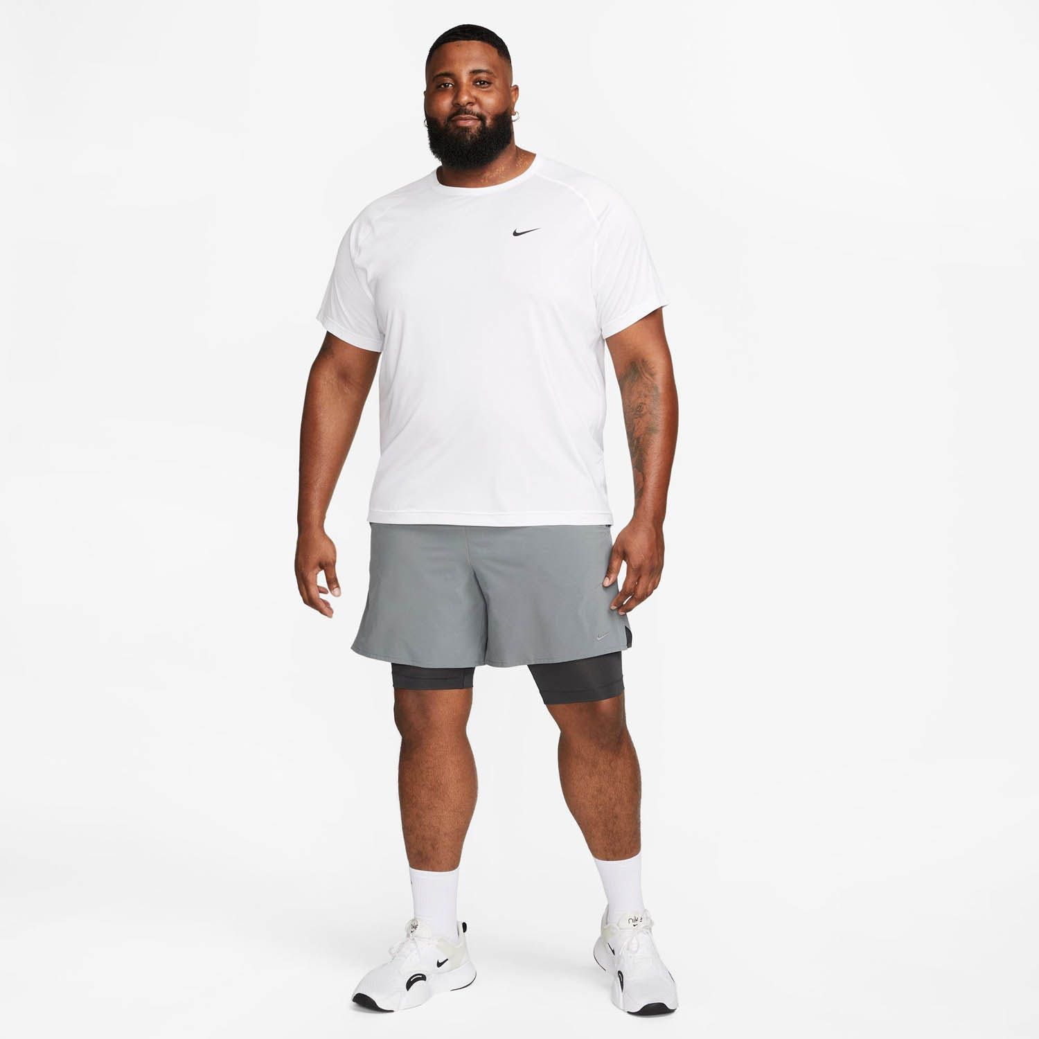 Nike Ready Short Sleeve