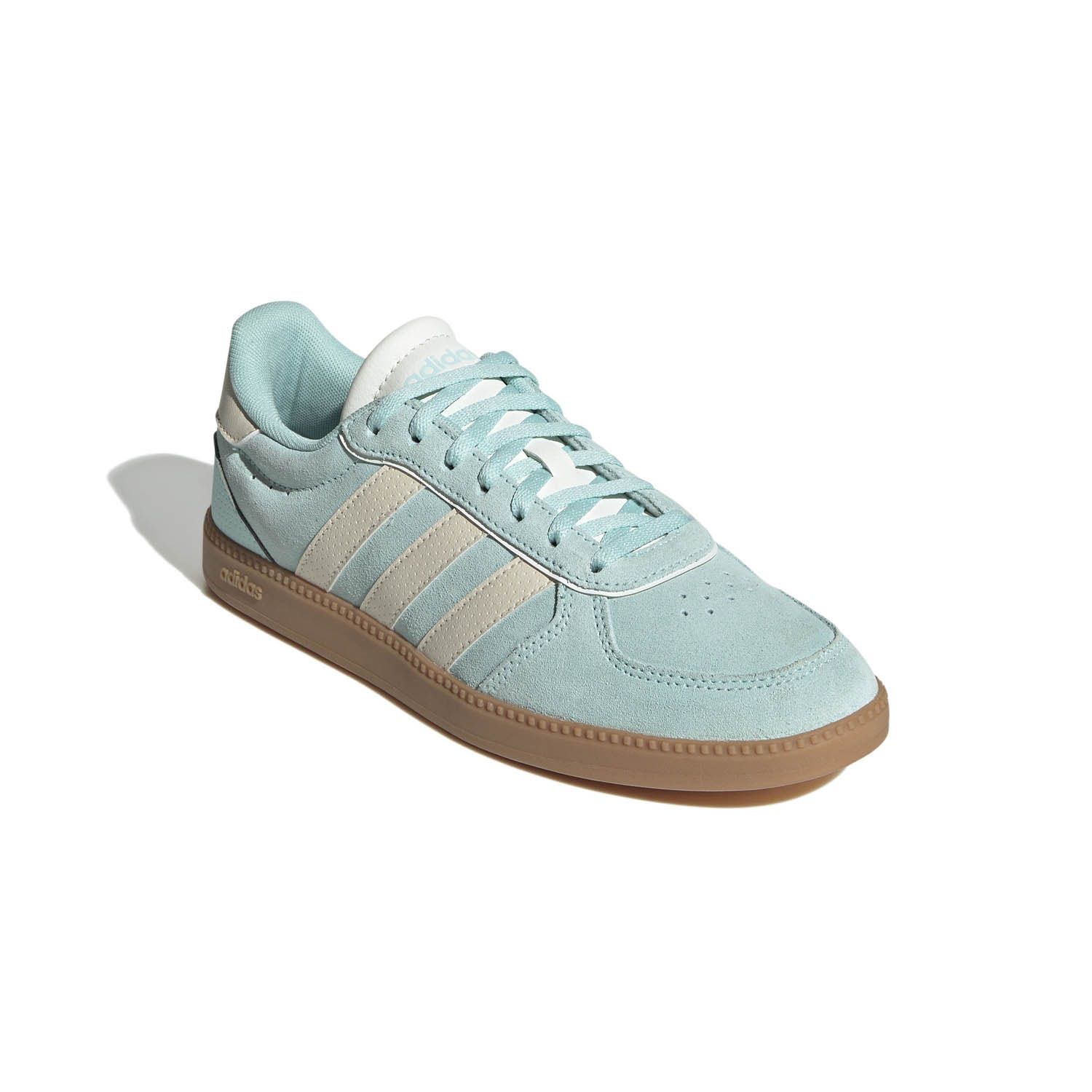 adidas Breaknet Sleek Suede
