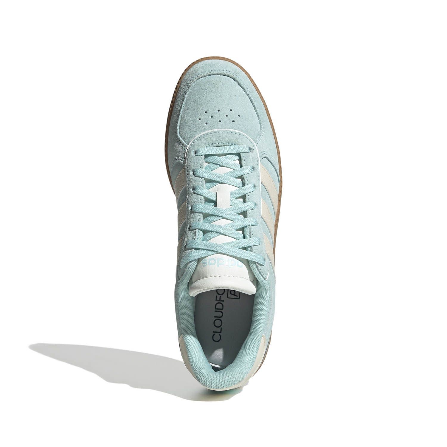 adidas Breaknet Sleek Suede