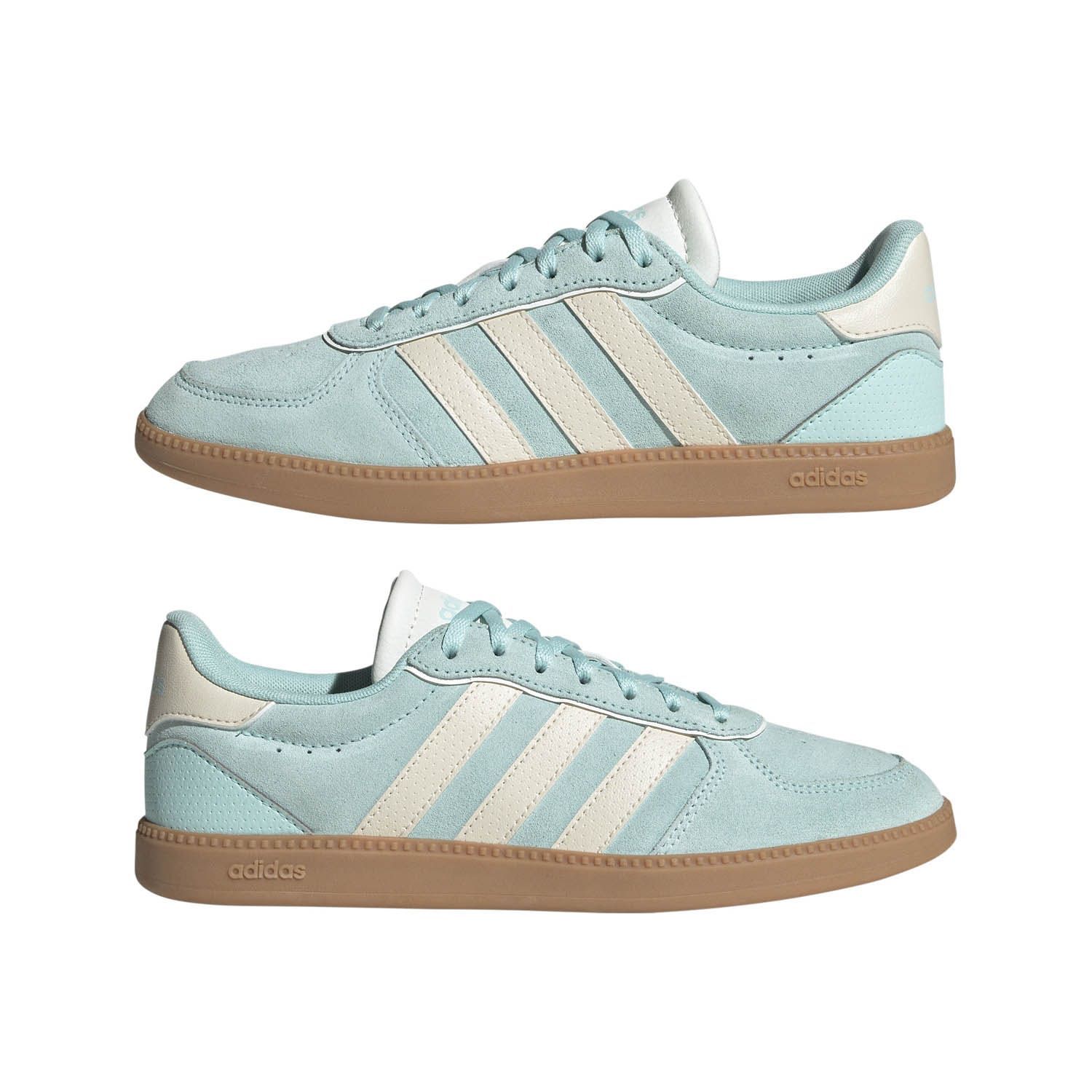 adidas Breaknet Sleek Suede