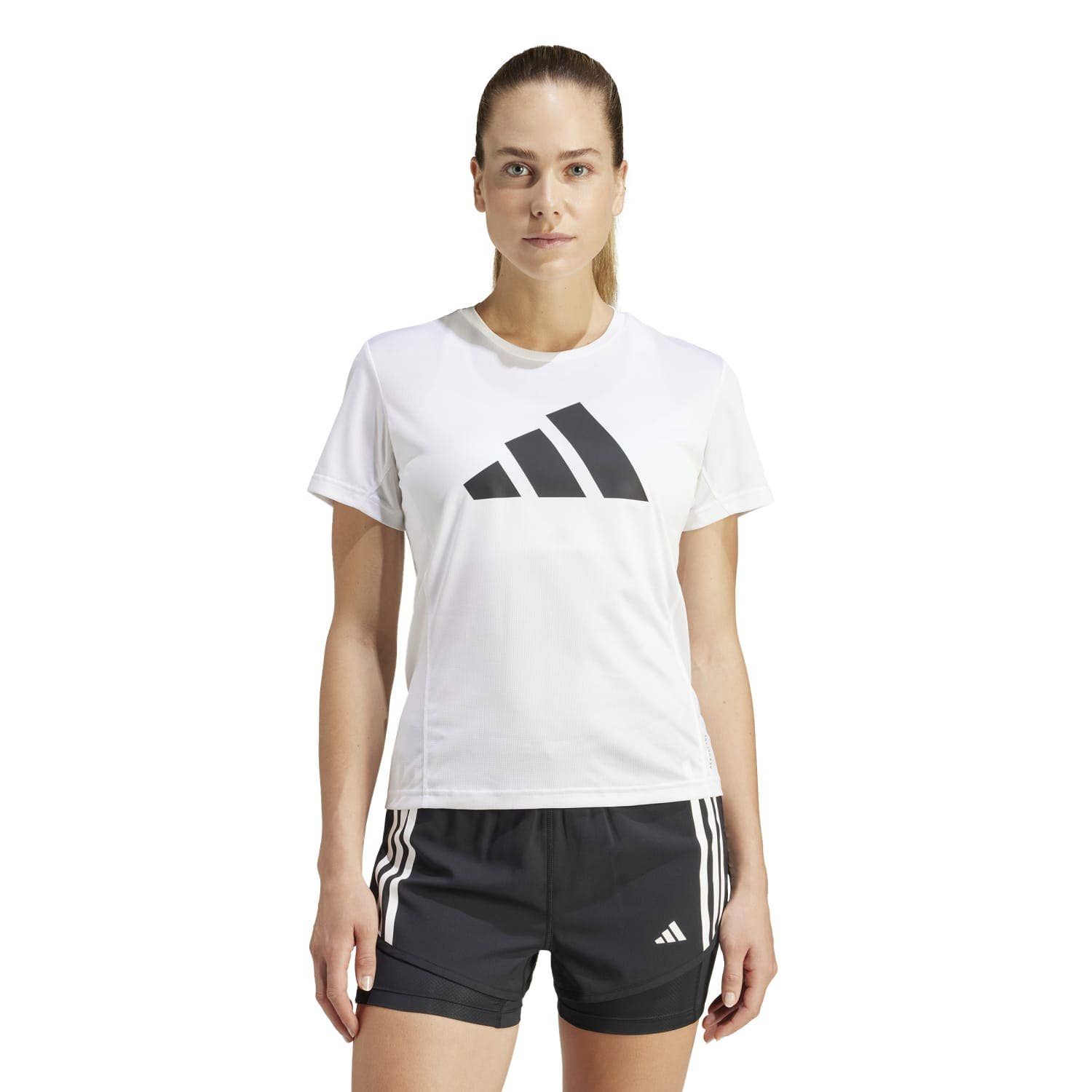 adidas Run It Tee Dames