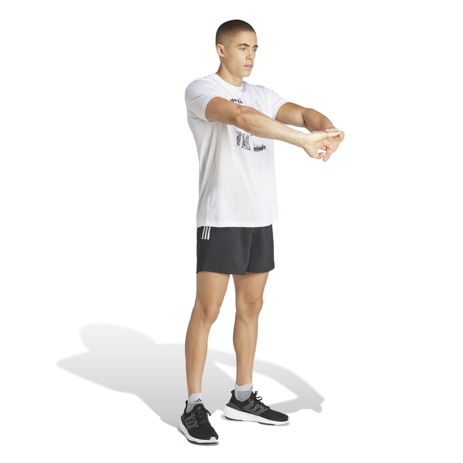 adidas Own the Run Short