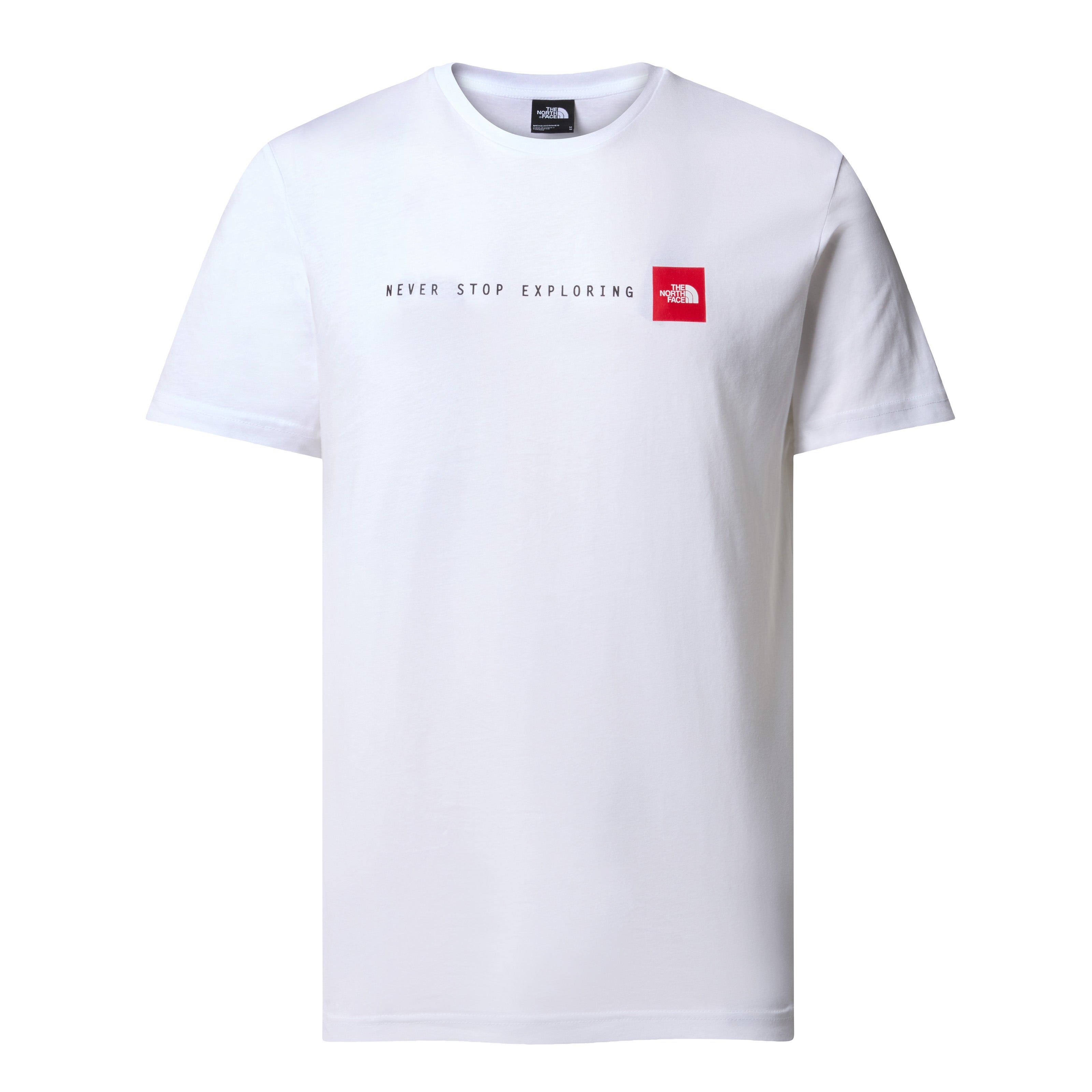 The North Face Never Stop Exploring Tee