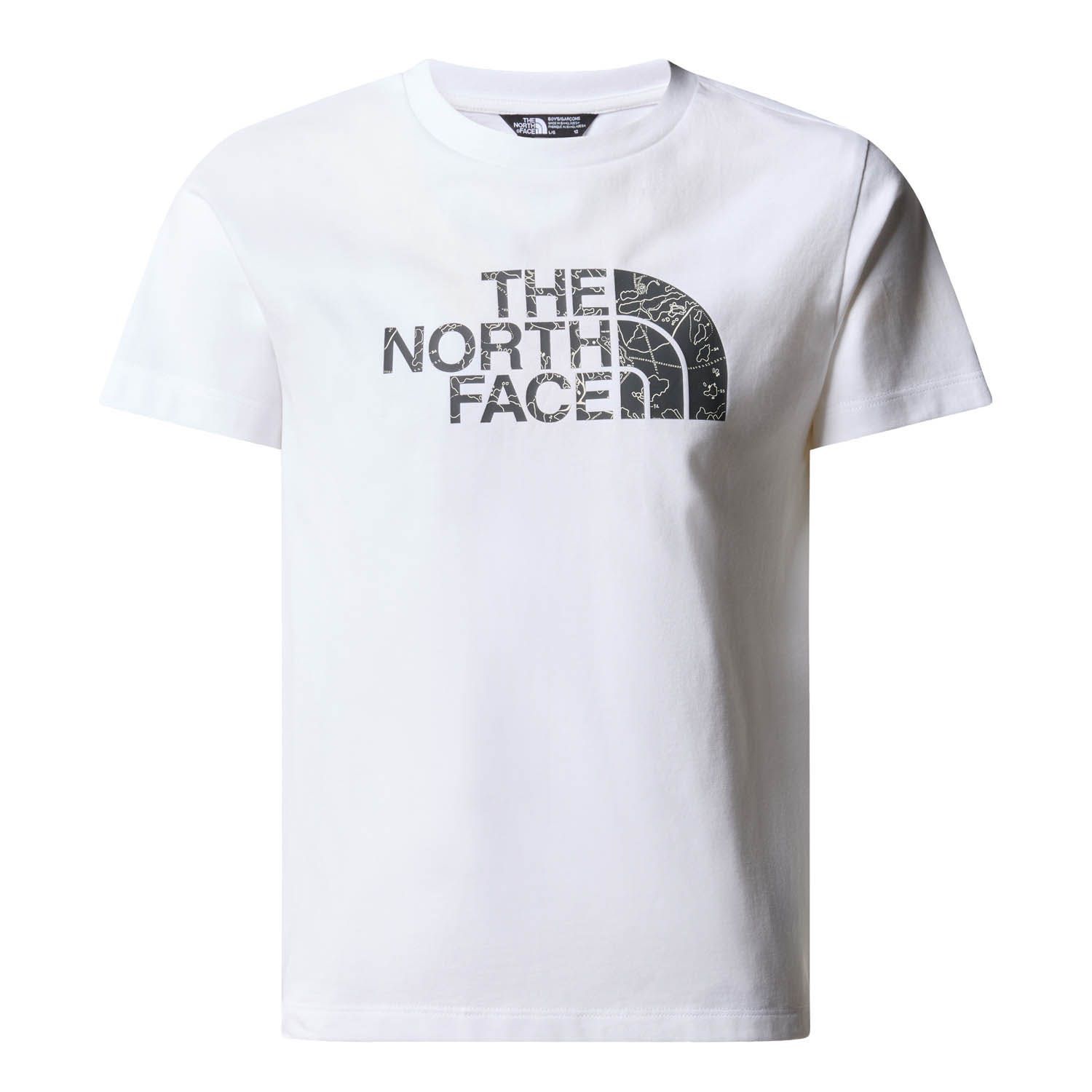 The North Face  B S/S Easy Tee Kids