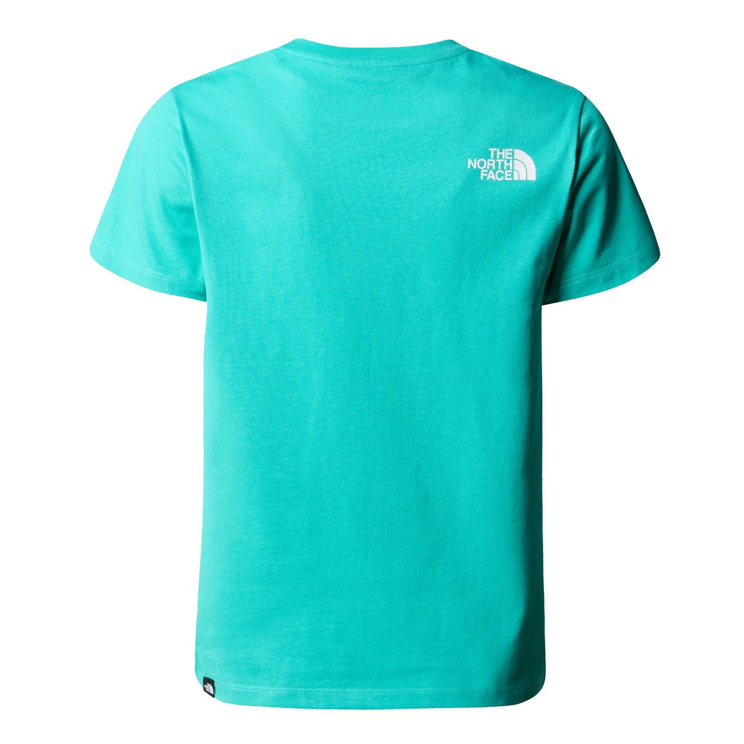 The North Face  B S/S Easy Tee Kids