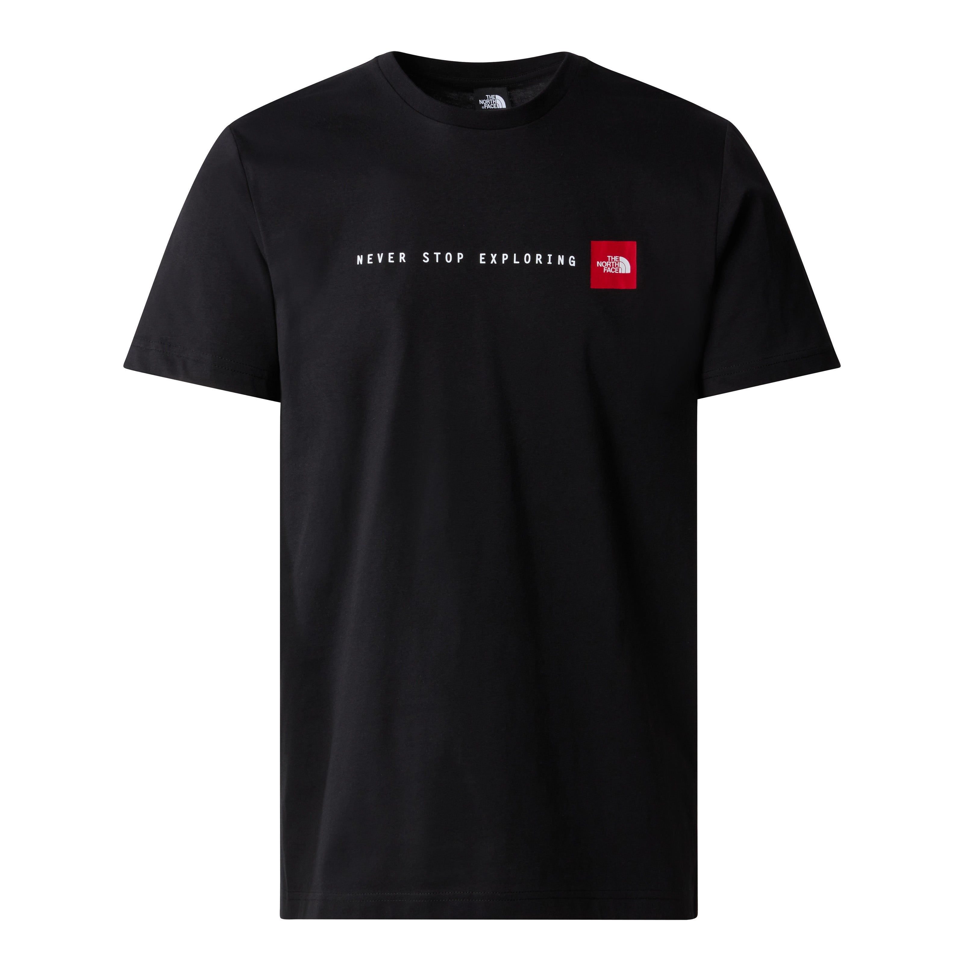 The North Face Never Stop Exploring Tee