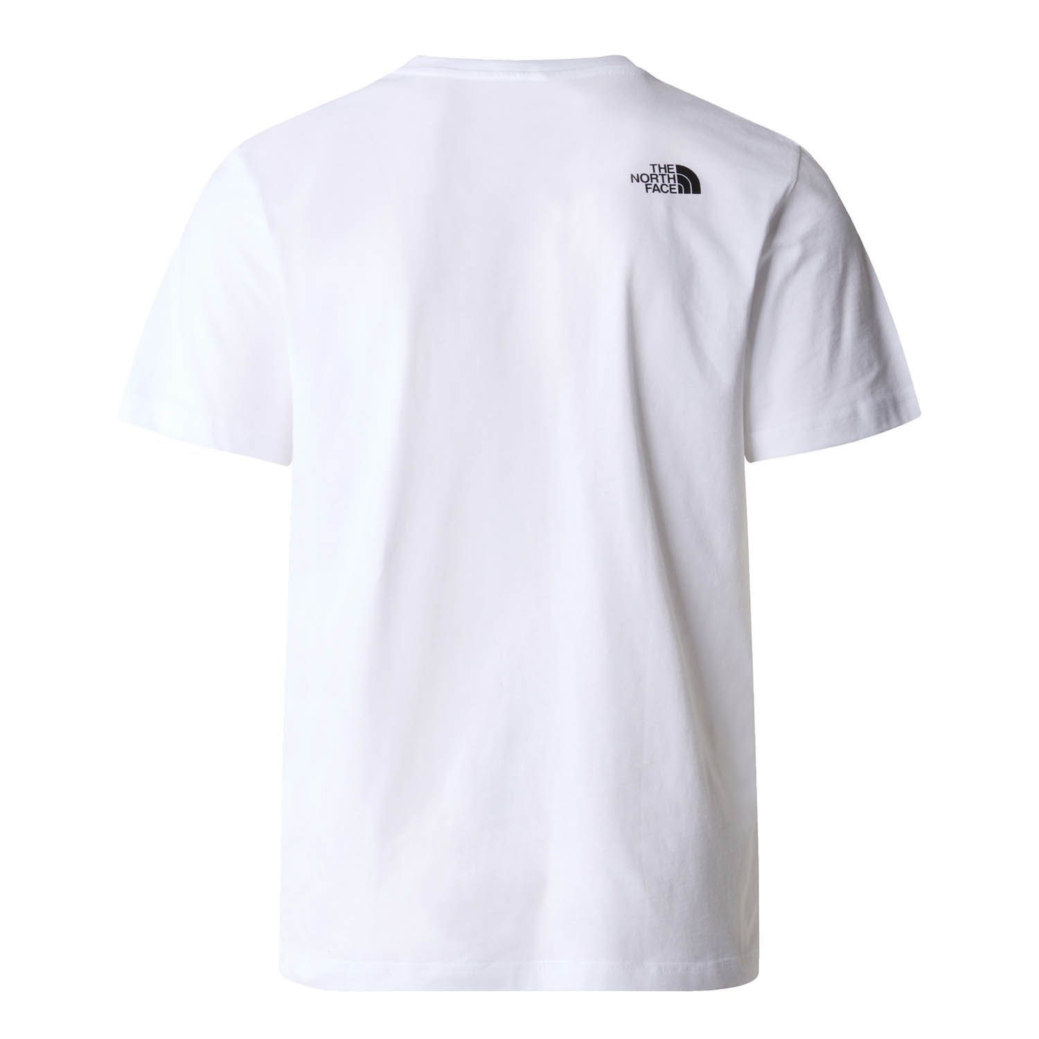 The North Face M S/S Easy tee