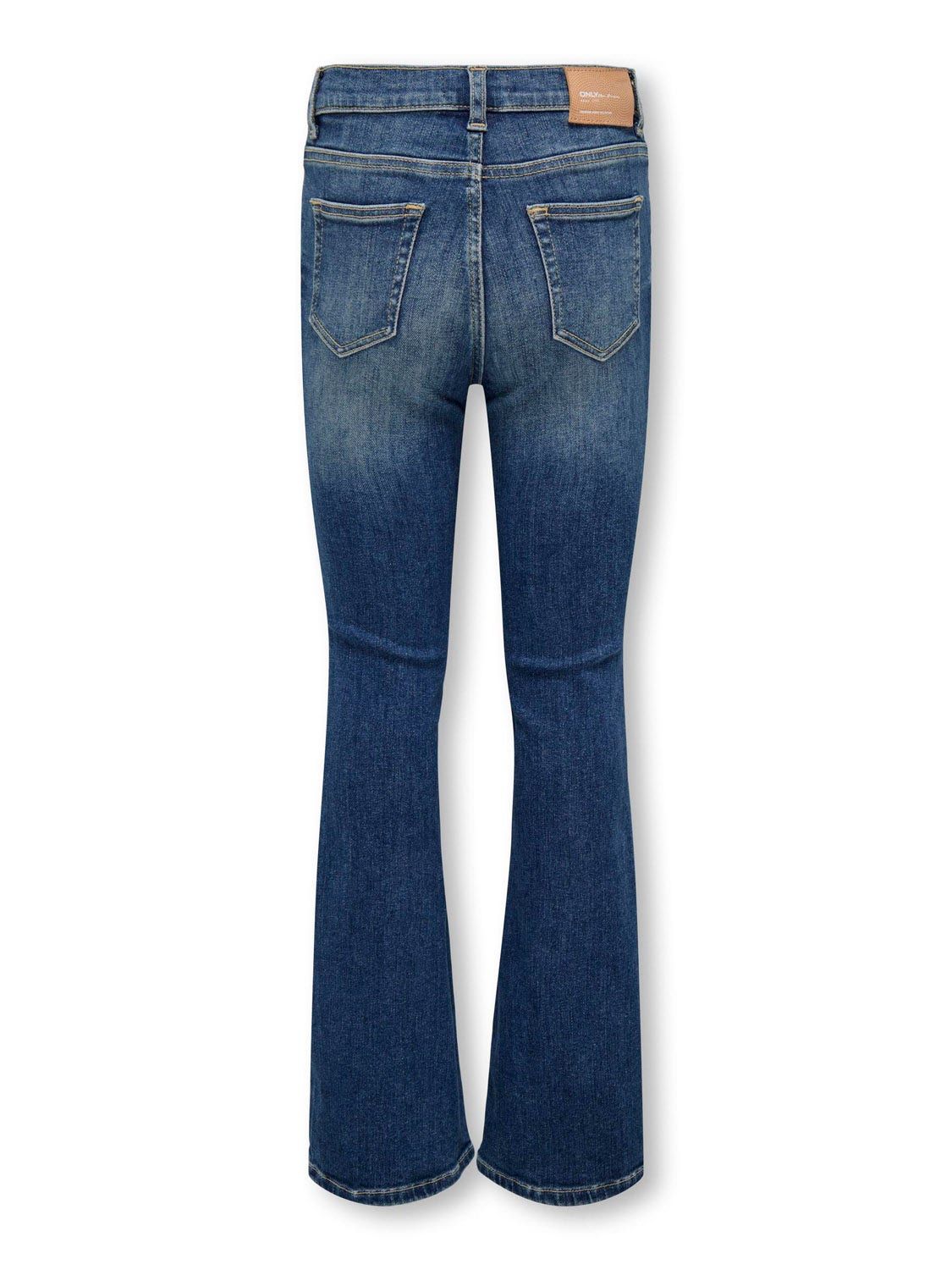 ONLY Kids Blush Flared Denim Kids
